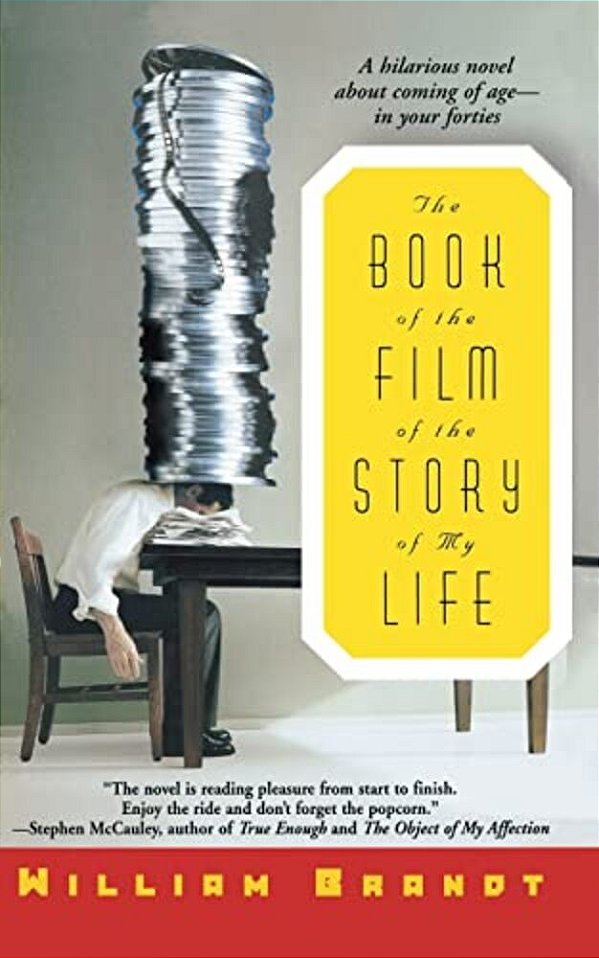 The Book Of The Film Of The Story Of My Life-..