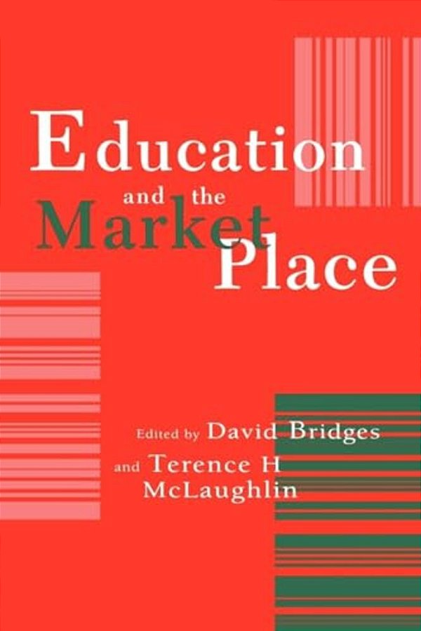 Education And The Market Place-..