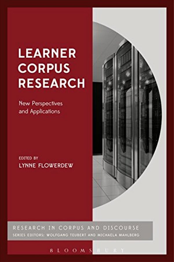 Learner Corpus Research: New Perspectives And Applications-..
