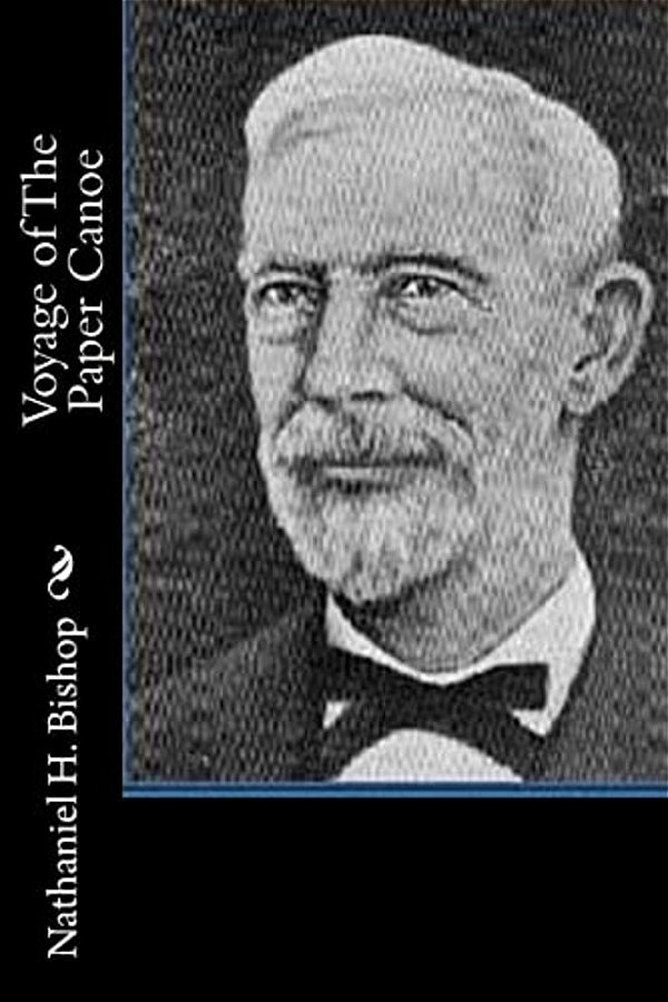 Voyage Of The Paper Canoe-..