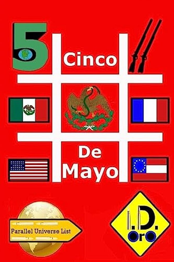 #Cincodemayo (Edizione Italiana)-..