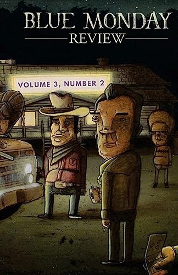 Blue Monday Review: Volume 3, Number 2-..