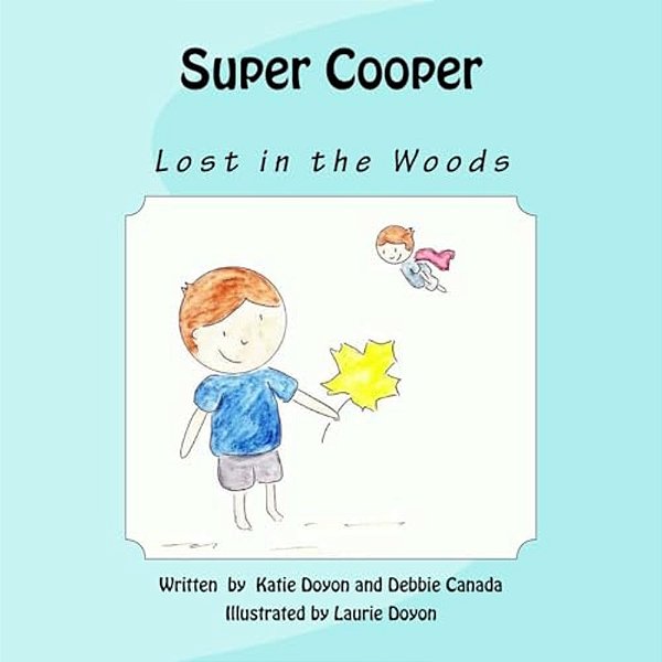 Super Cooper: Lost In The Woods-..