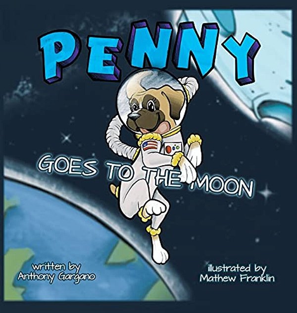 Penny Goes To The Moon-..