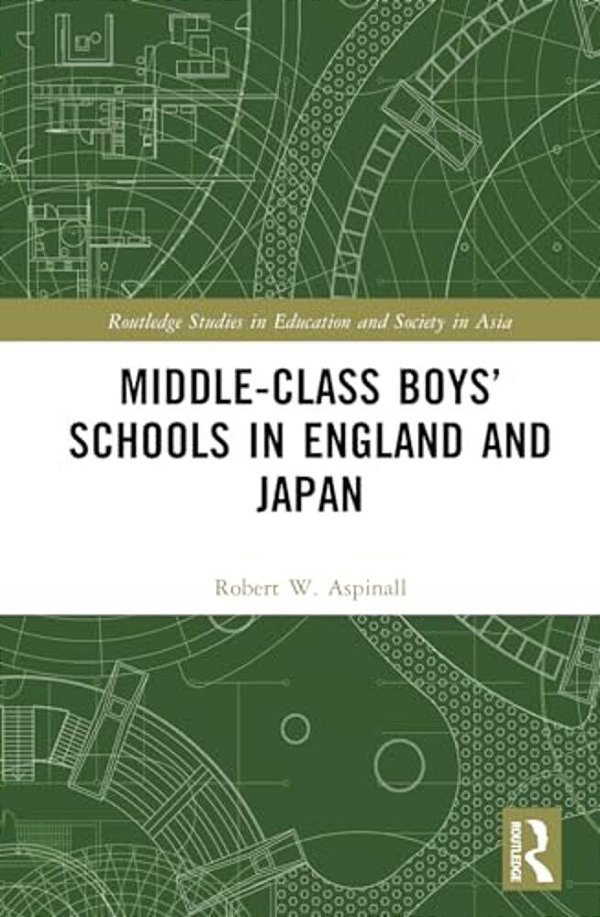 Middle-Class Boys' Schools In England And Japan-..