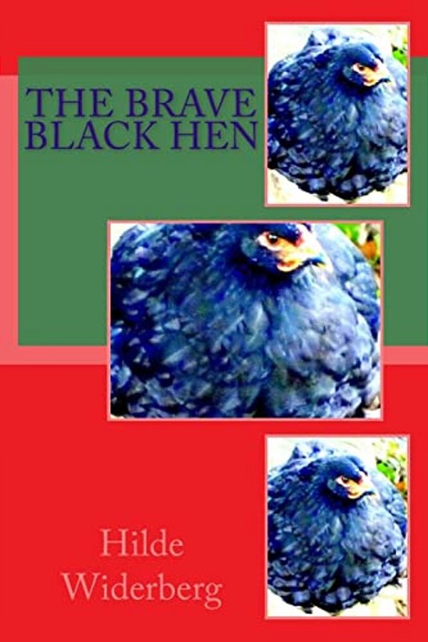 The Brave Black Hen-..
