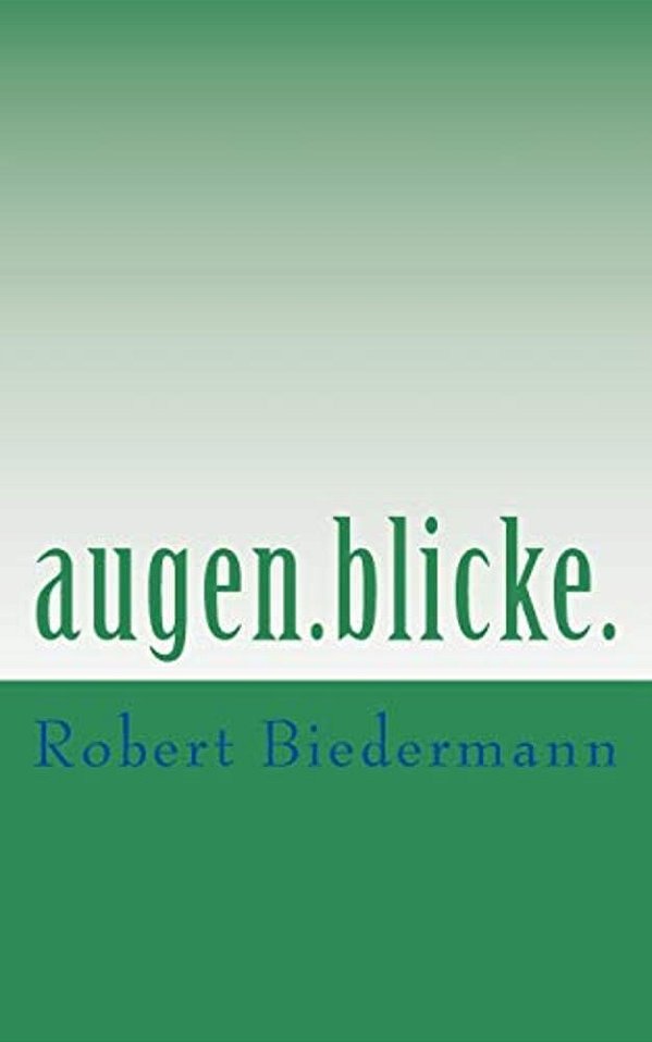 Augen. Blicke. -..