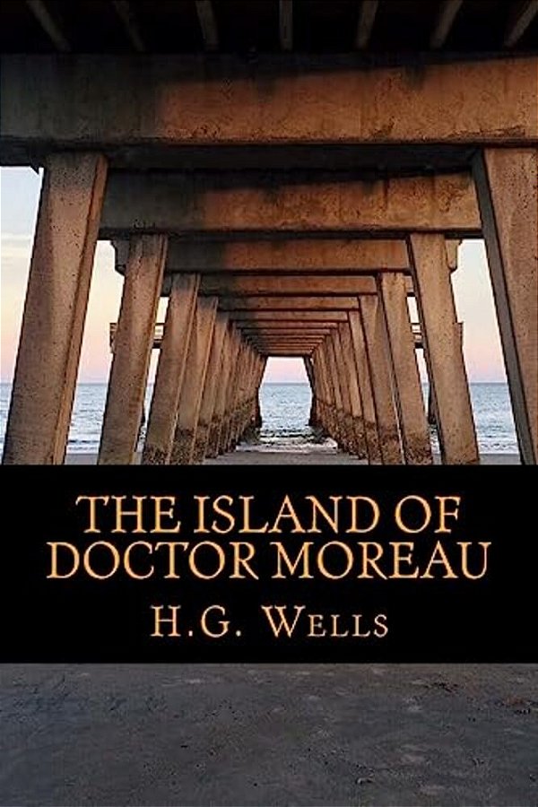 The Island Of Doctor Moreau-..