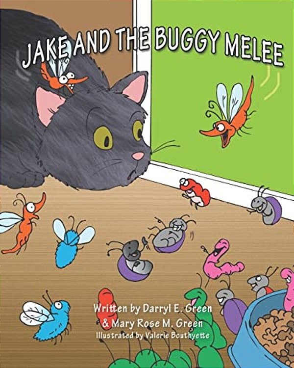 Jake And The Buggy Melee-..