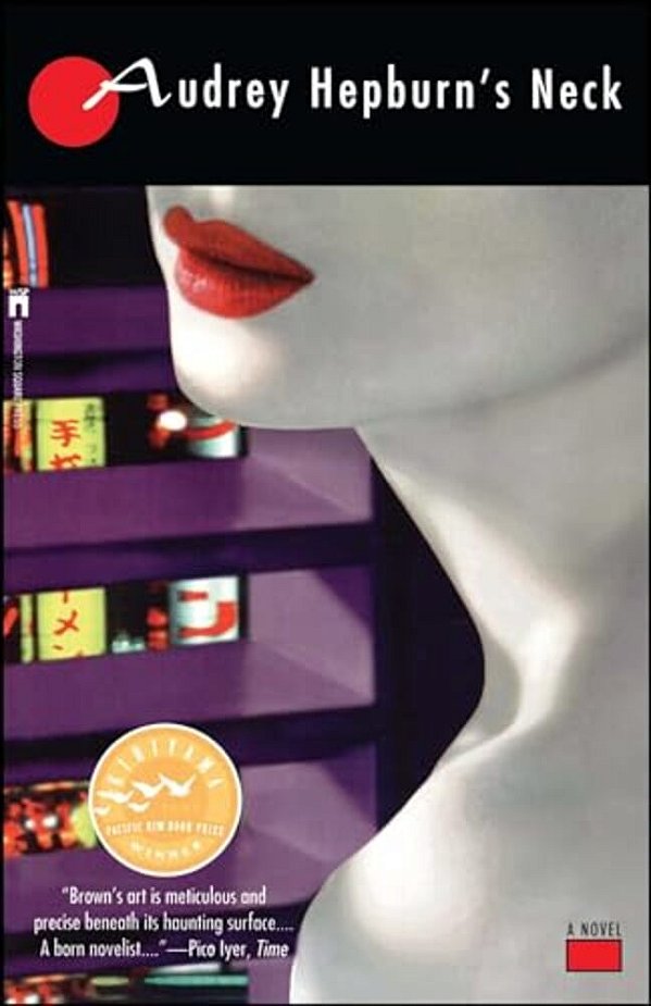 Audrey Hepburns Neck-..