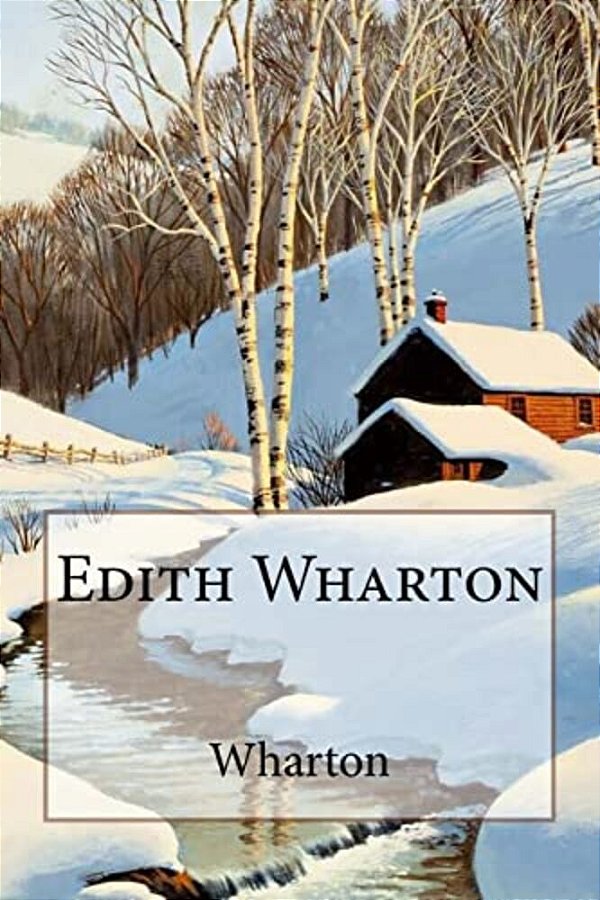 Ethan Frome Edith Wharton-..