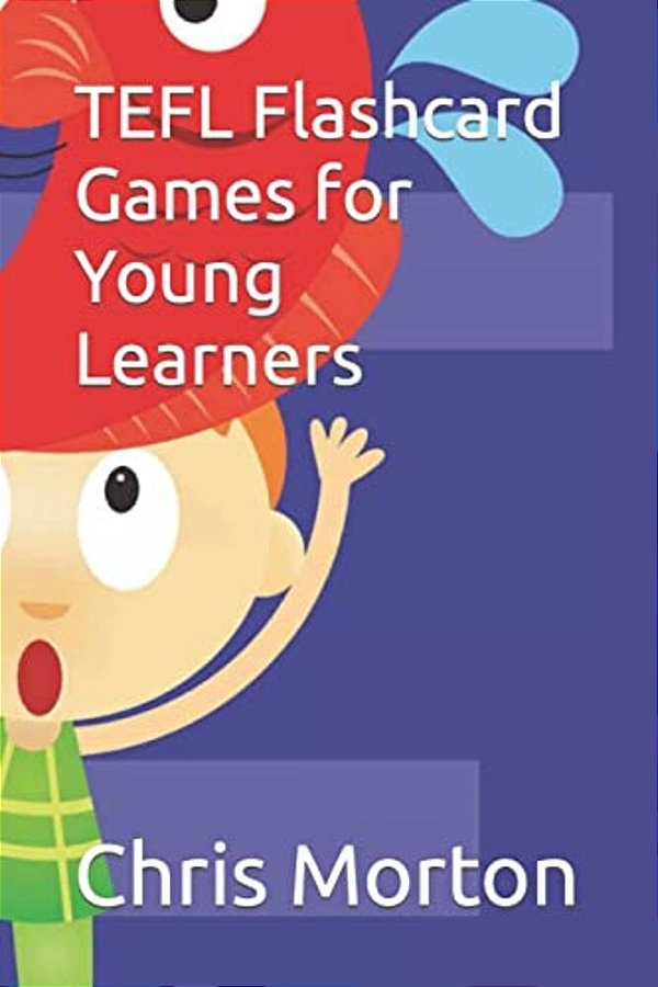 Tefl Flashcard Games For Young Learners-..