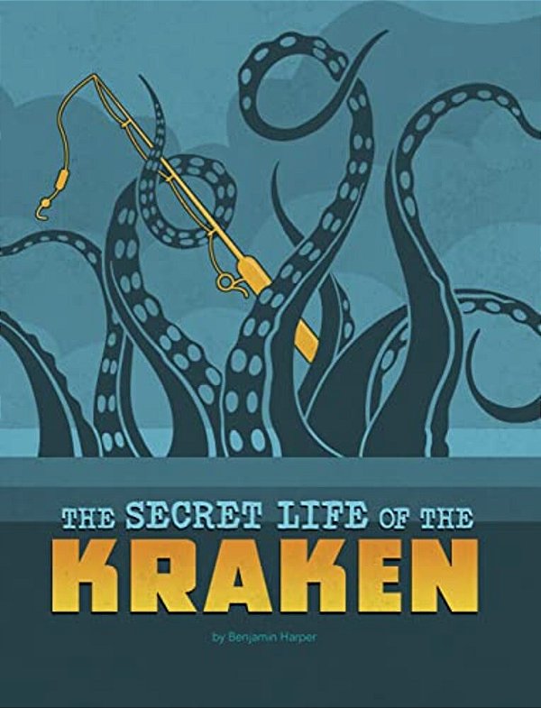 The Secret Life Of The Kraken-..