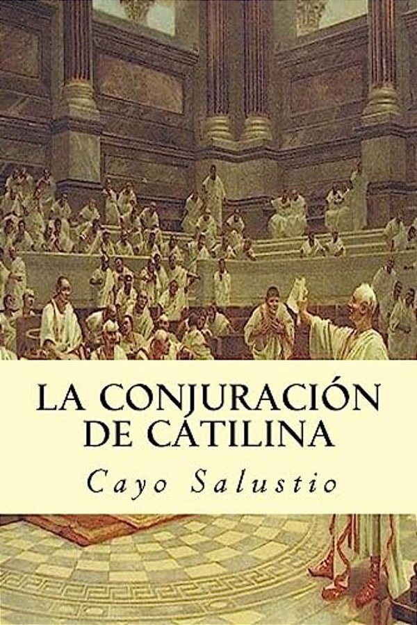 La Conjuración De Catilina-..