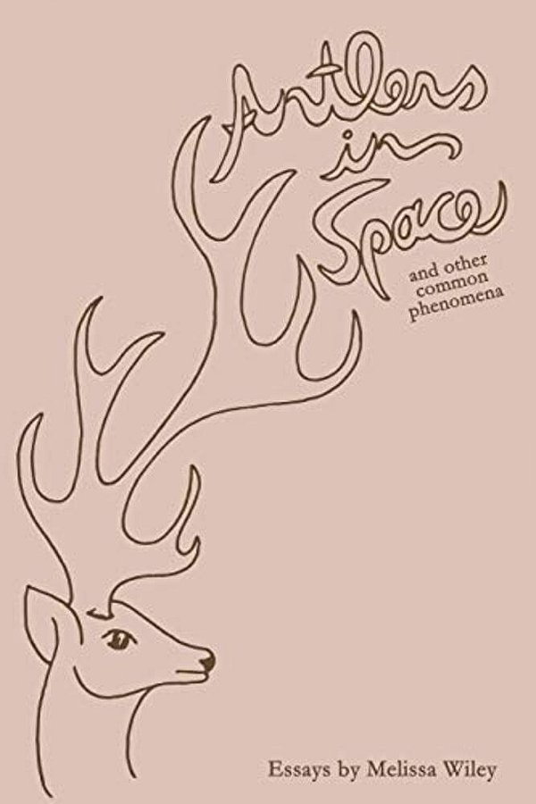 Antlers In Space And Other Common Phenomena-..