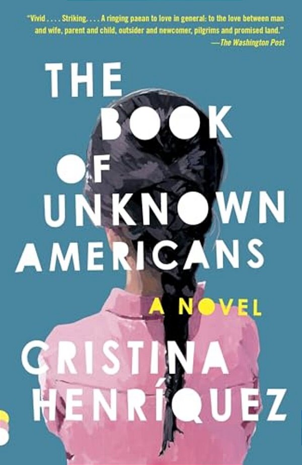 The Book Of Unknown Americans-..