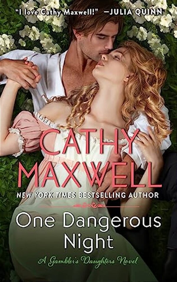 One Dangerous Night: A Gambler's Daughters Romance-..