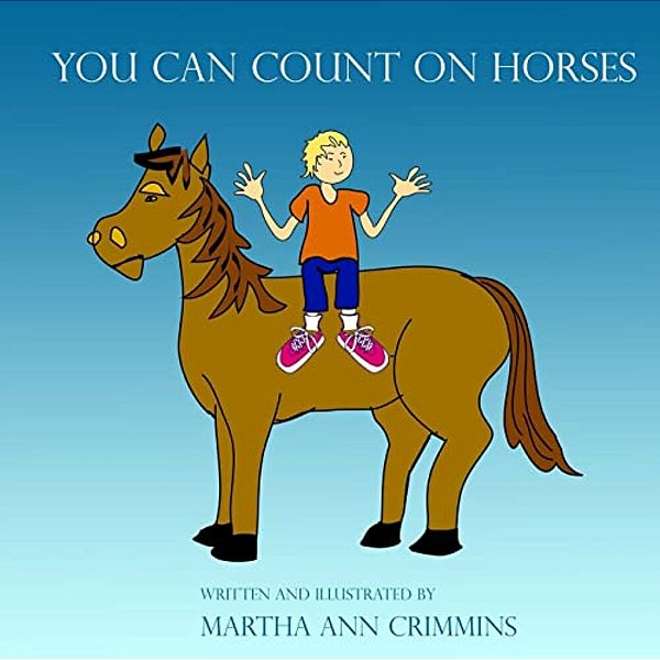 You Can Count On Horses-..