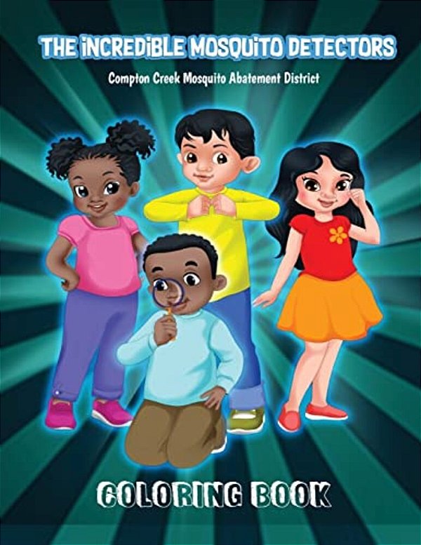 The Incredible Mosquito Detectors-..