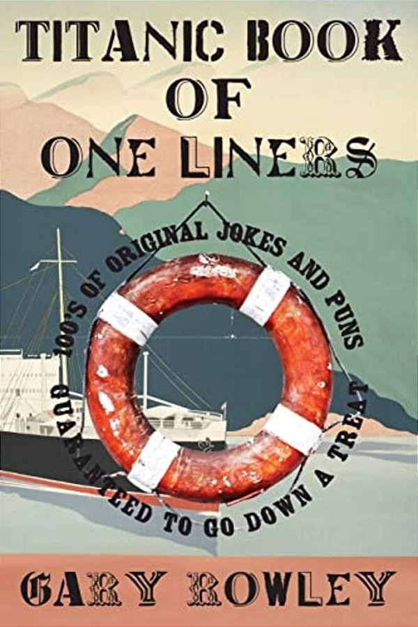 Titanic Book Of One Liners-..