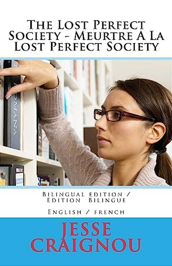 The Lost Perfect Society - Meurtre A La Lost Perfect Society-..