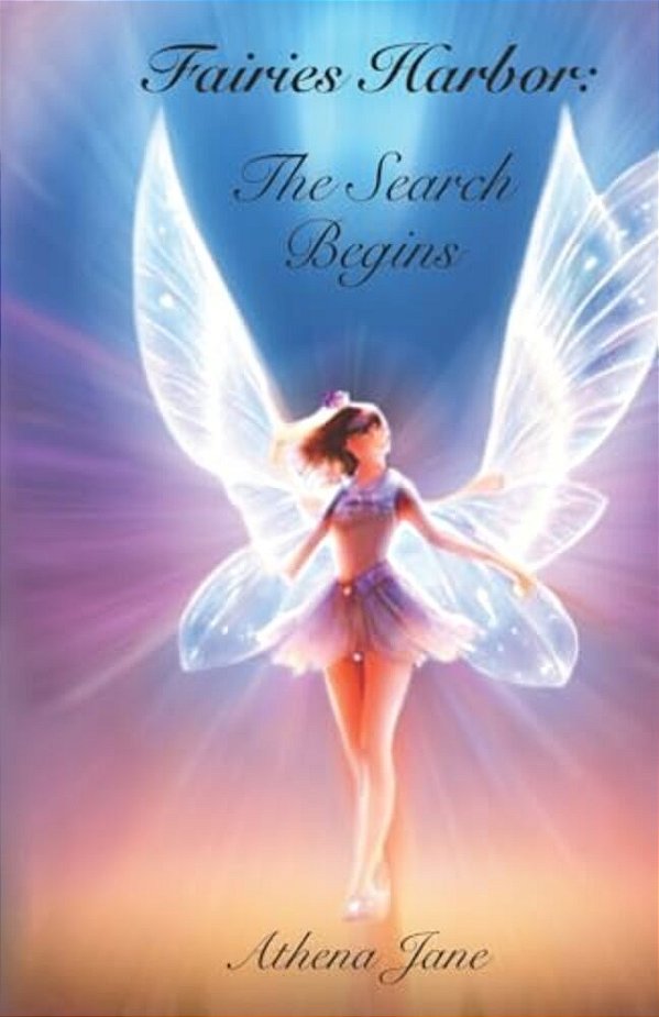 Fairies Harbor: The Search Begins: Fairies Harbor: The Search Begins-..