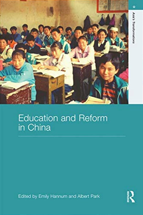 Education And Reform In China-..