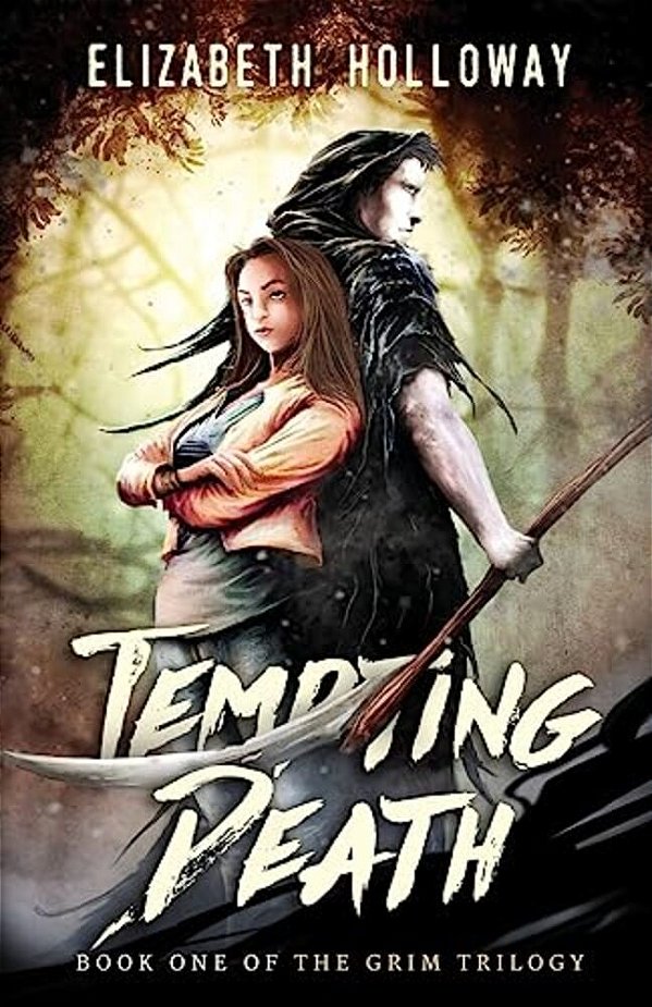 Tempting Death: Book One Of The Grim Trilogy-..