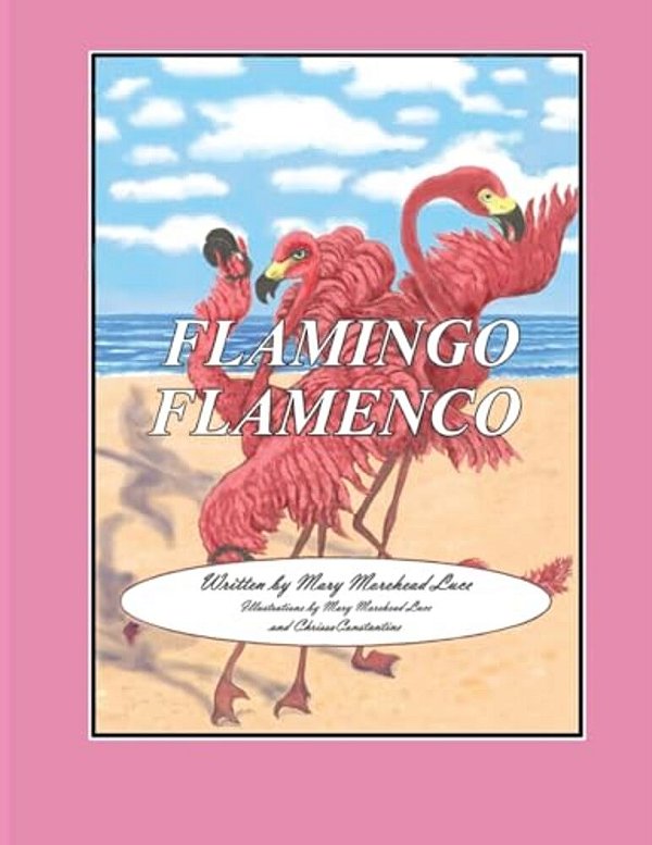 Flamingo Flamenco-..