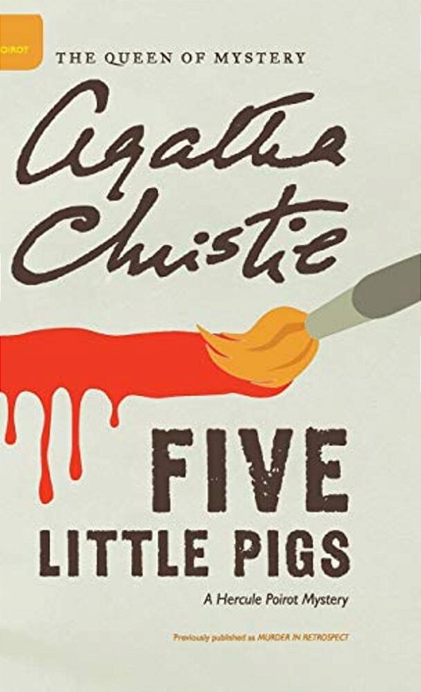 Five Little Pigs-..