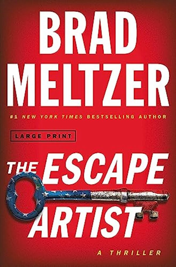 The Escape Artist-..