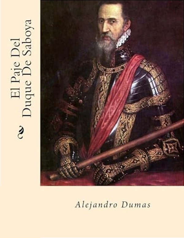 El Paje Del Duque De Saboya (Spanish Edition)-..