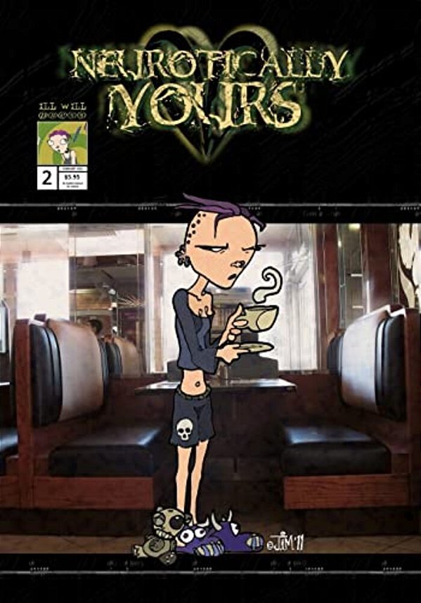 Neurotically Yours #2-..