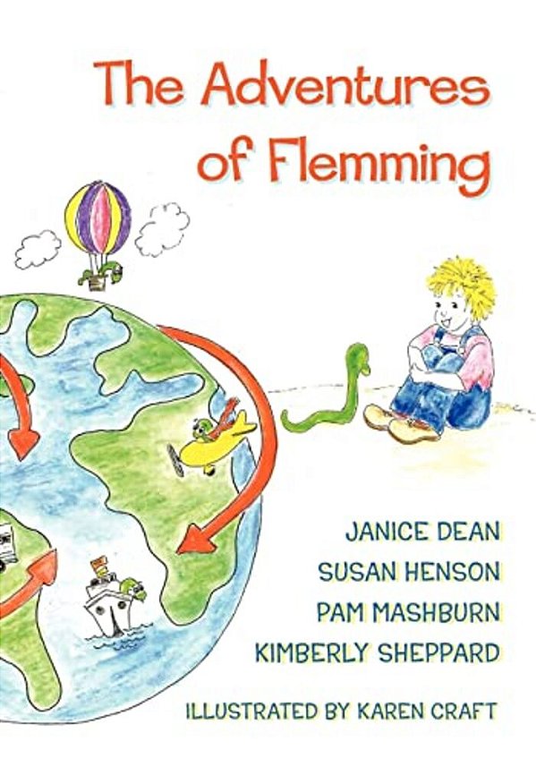 The Adventures Of Flemming-..