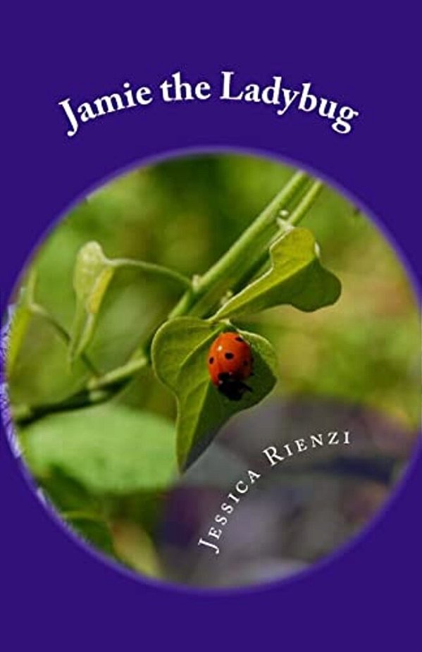 Jamie The Ladybug-..