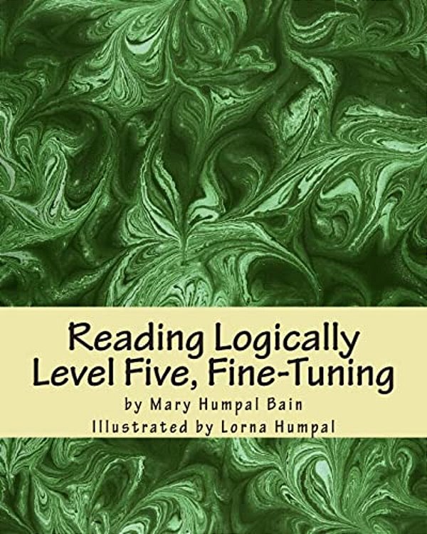 Reading Logically - Level Five, Fine-Tuning-..