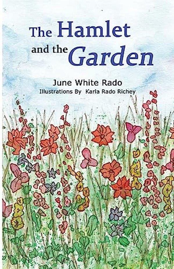 The Hamlet And The Garden-..