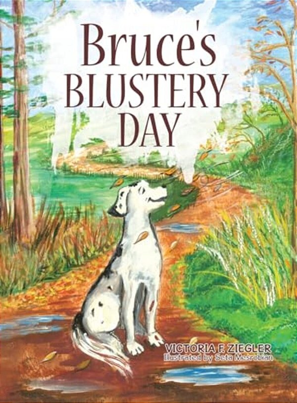 Bruce's Blustery Day-..