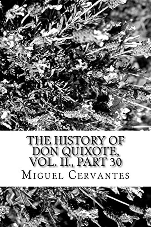 The History Of Don Quixote, Vol. II., Part 30-..