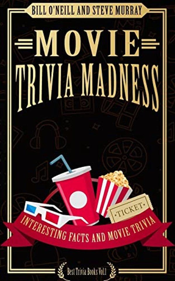 Movie Trivia Madness: Interesting Facts And Movie Trivia-..