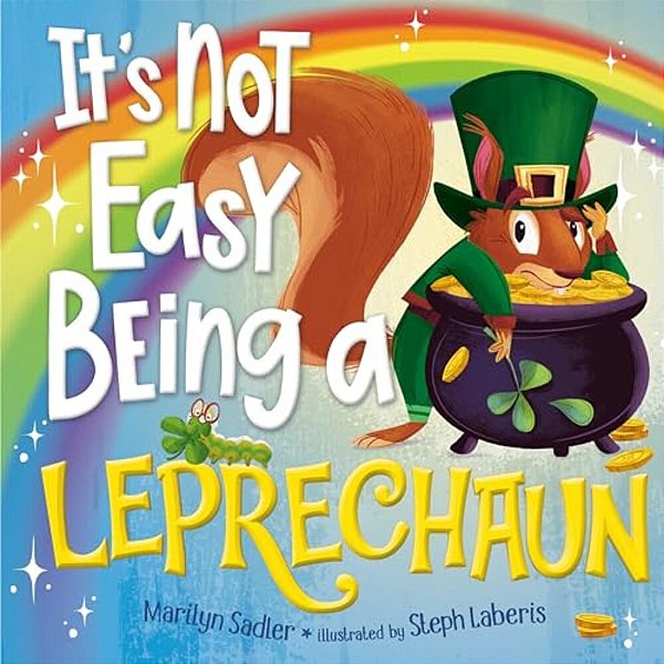 It's Not Easy Being A Leprechaun-..