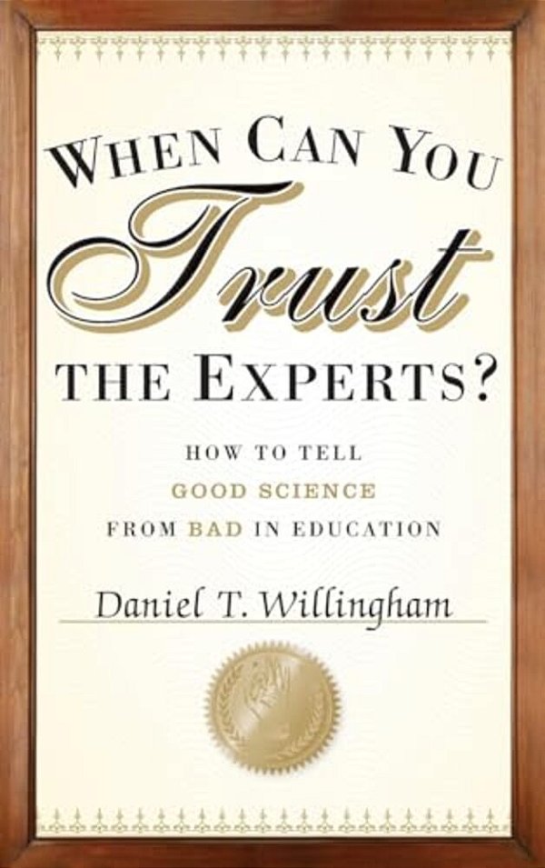 When Can You Trust The Experts?-..