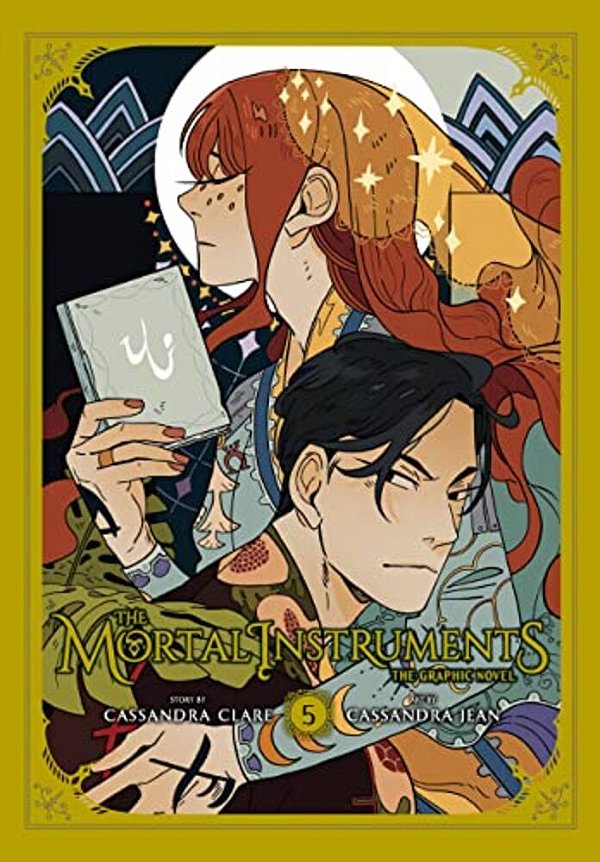 The Mortal Instruments: The Graphic Novel, Vol. 5-..