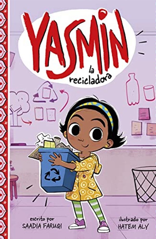 Yasmin La Recicladora-..