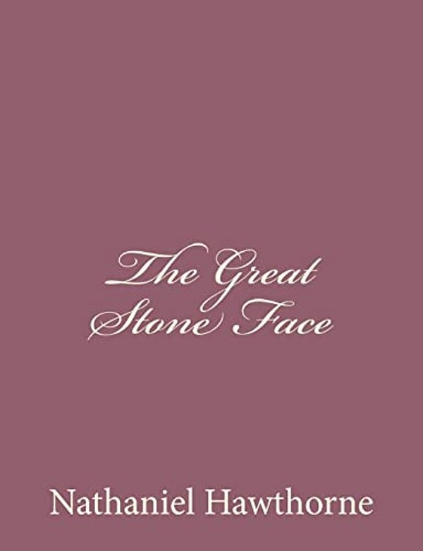The Great Stone Face-..