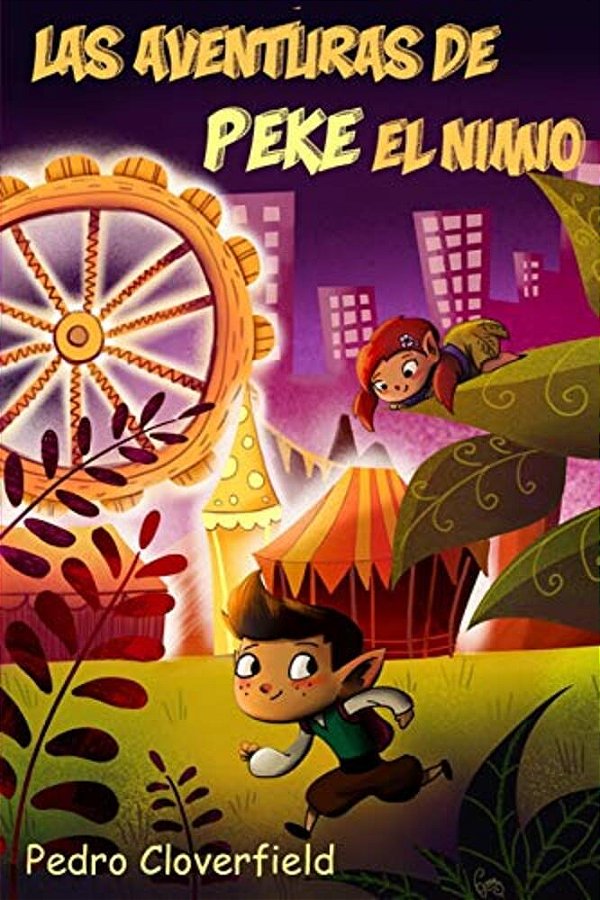 Las Aventuras De Peke El Nimio-..