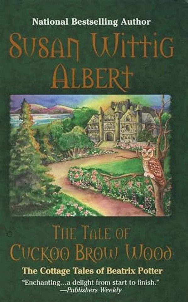 The Tale Of Cuckoo Brow Wood-..