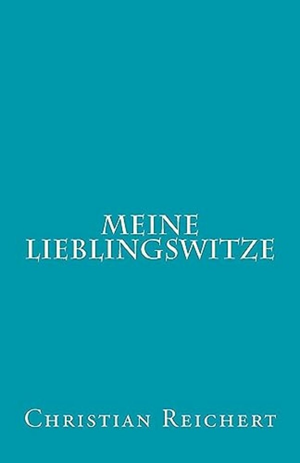 Meine Lieblingswitze-..