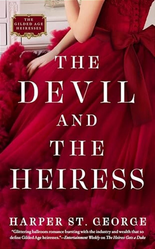 The Devil And The Heiress-..