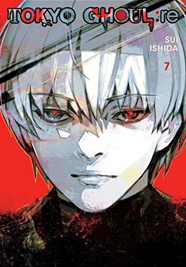 Tokyo Ghoul: Re, Vol. 7-..